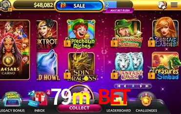 Descubra o Mundo do Cassino Online com 79m bet