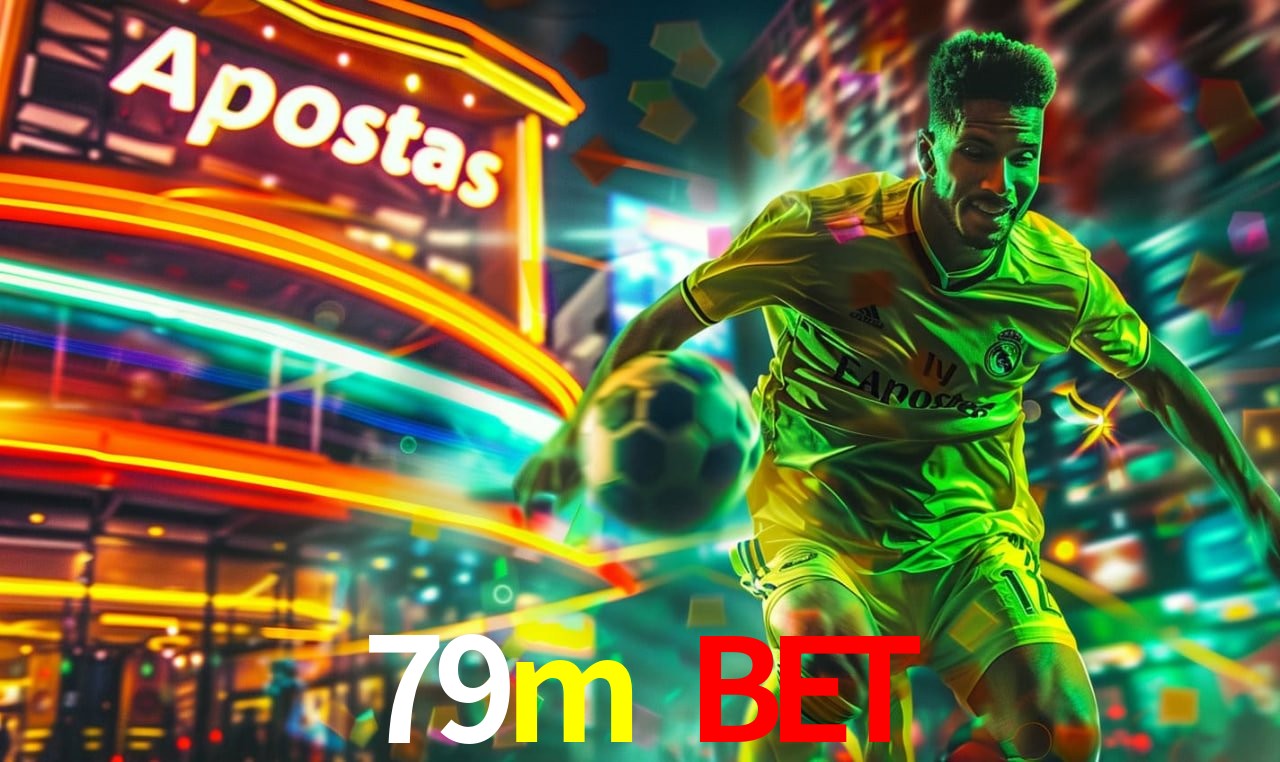 Apostas de Futebol 79m bet
